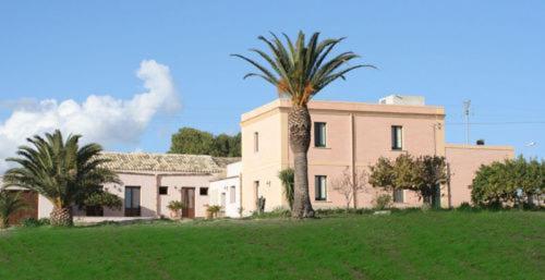 Agriturismo Baglio Donna Santa Dattilo Экстерьер фото