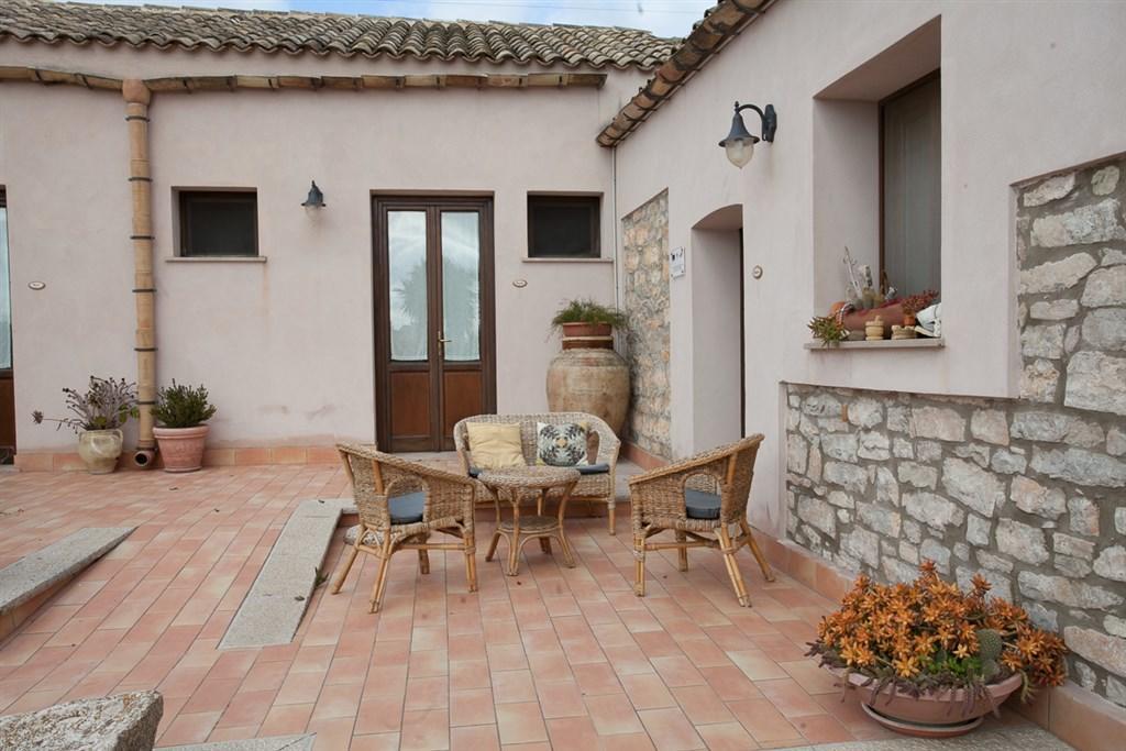 Agriturismo Baglio Donna Santa Dattilo Экстерьер фото